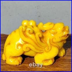 5 Old China Dynasty Tian Huang Shoushan Stone Carved Fly Dragon Beast Statue 5 Old China Dynasty Tian Huang Shoushan Stone Carved Fly Dragon Beast Statue