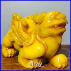 5 Old China Dynasty Tian Huang Shoushan Stone Carved Fly Dragon Beast Statue 5 Old China Dynasty Tian Huang Shoushan Stone Carved Fly Dragon Beast Statue