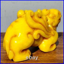 5 Old China Dynasty Tian Huang Shoushan Stone Carved Fly Dragon Beast Statue 5 Old China Dynasty Tian Huang Shoushan Stone Carved Fly Dragon Beast Statue