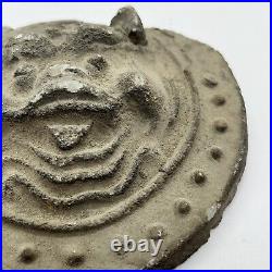 Ancient Chinese Ming Dynasty Dragon Eves Pottery Clay Artifact 1368-1644 AD