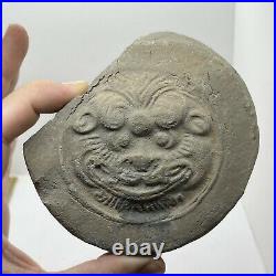 Ancient Chinese Song Dynasty Dragon Beast Pottery Clay Artifact 960-1279 AD