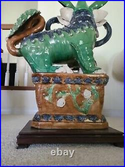 Antique Chinese Porcelain Dragon