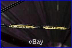 C1920, Antique Brigg & Sons Fox Paragon Umbrella Chinese Cloisonne Dragon Handle