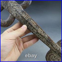 Chinese jade, collectibles, Hongshan culture, jade, dragon, arrows, statues A935